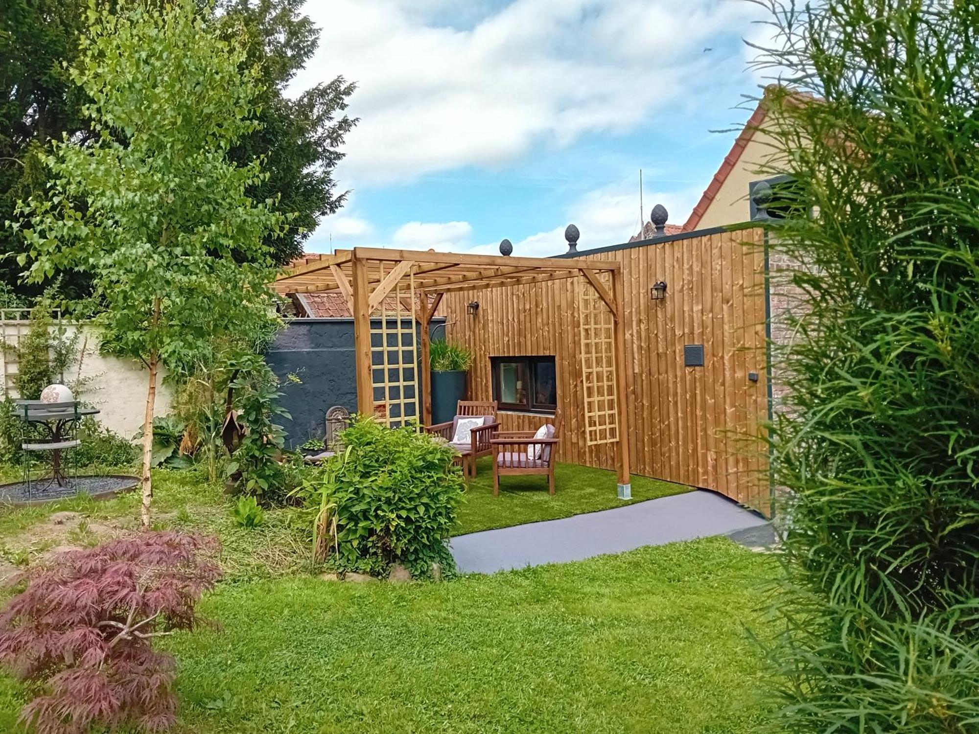 Sepmeries Au Champ Du Coq B&B 외부 사진