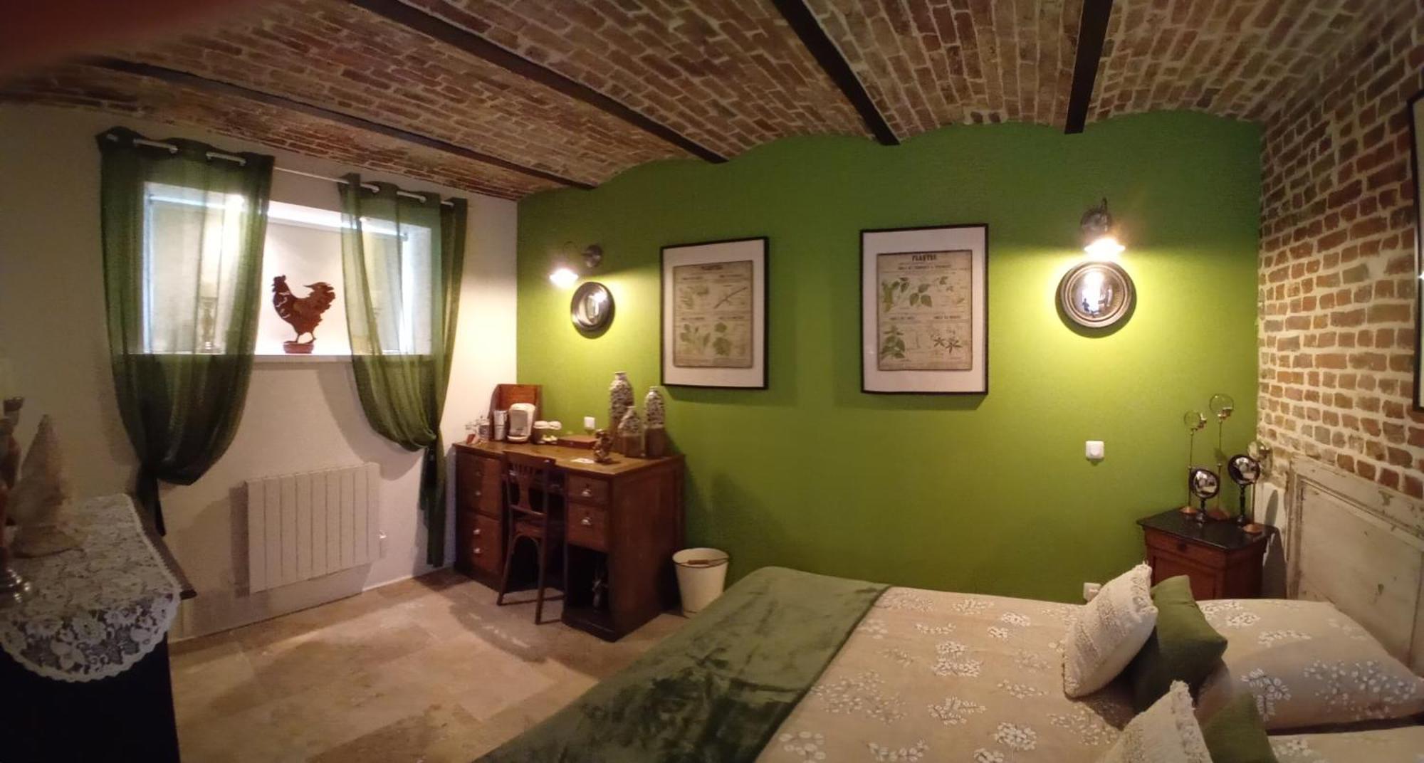 Sepmeries Au Champ Du Coq B&B 외부 사진